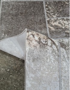 Високоворсний килим Sedef 0024B beige-grey - высокое качество по лучшей цене в Украине.
