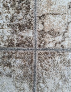 Високоворсний килим Sedef 0024B beige-grey - высокое качество по лучшей цене в Украине.