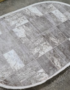 Високоворсний килим Sedef 0024B beige-grey - высокое качество по лучшей цене в Украине.