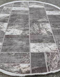 Високоворсний килим Sedef 0024B beige-grey - высокое качество по лучшей цене в Украине.