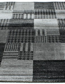Синтетичний килим Sevilla 4893 penny-black-green - высокое качество по лучшей цене в Украине.