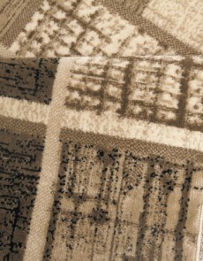 Синтетичний килим Singapur 6 703 , SAND - высокое качество по лучшей цене в Украине.
