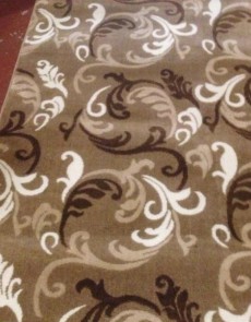 Синтетична килимова доріжка Singapur 9 580 , SAND - высокое качество по лучшей цене в Украине.