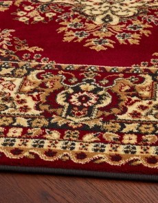 Синтетичний килим Standard Fatima Bordo - высокое качество по лучшей цене в Украине.