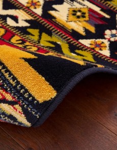 Синтетичний килим Standard Kamal Granat - высокое качество по лучшей цене в Украине.