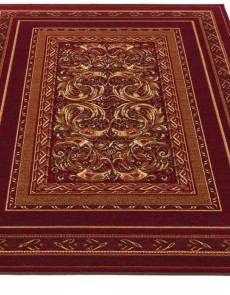 Синтетичний килим Standard Aralia Bordo - высокое качество по лучшей цене в Украине.