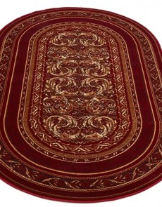 Синтетичний килим Standard Aralia Bordo - высокое качество по лучшей цене в Украине.