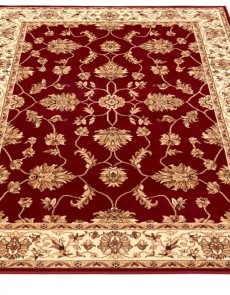 Синтетичний килим Standard Begonia Bordo - высокое качество по лучшей цене в Украине.