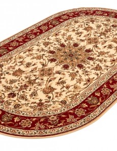Синтетичний килим Standard Samir Krem - высокое качество по лучшей цене в Украине.