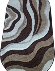 Синтетический ковер Sumatra (Суматра) 8562C DARK BROWN - высокое качество по лучшей цене в Украине.