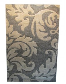 Синтетичний килим Sumatra C586A fume - высокое качество по лучшей цене в Украине.