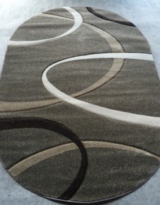 Синтетичний килим Sumatra d508a fume - высокое качество по лучшей цене в Украине.