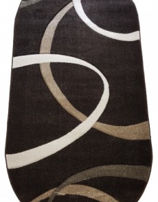 Синтетичний килим Sumatra d508a dark brown - высокое качество по лучшей цене в Украине.
