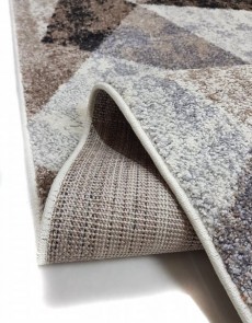 Синтетичний килим SUPERSOFT 5926A W / BROWN - высокое качество по лучшей цене в Украине.