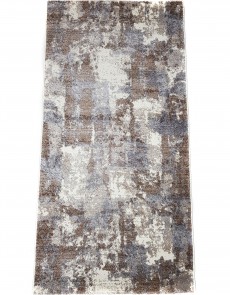 Синтетичний килим SUPERSOFT 6163A W / BROWN - высокое качество по лучшей цене в Украине.