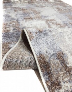 Синтетичний килим SUPERSOFT 6163A W / BROWN - высокое качество по лучшей цене в Украине.
