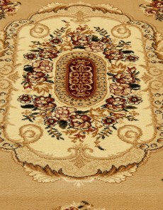 Синтетичний килим Super Elmas 2619C l.beige-ivory - высокое качество по лучшей цене в Украине.