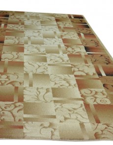 Синтетичний килим Super Elmas 5131C ivory-brown - высокое качество по лучшей цене в Украине.