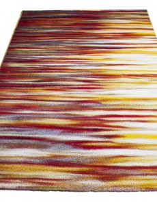 Синтетичний килим Texas 9092A white-yellow - высокое качество по лучшей цене в Украине.