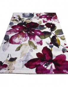 Синтетичний килим Texas 9788A white-lila - высокое качество по лучшей цене в Украине.