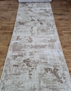Синтетична килимова доріжка TREND 07619D CREAM/BEIGE HB - высокое качество по лучшей цене в Украине.