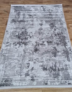 Синтетичний килим TREND 07619D CREAM / L. GREY - высокое качество по лучшей цене в Украине.