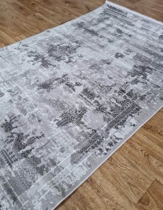 Синтетический ковер TREND 07619D CREAM / L. GREY - высокое качество по лучшей цене в Украине.