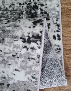 Синтетична килимова доріжка TREND 07624B D GREY / CREAM - высокое качество по лучшей цене в Украине.