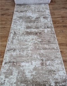 Синтетична килимова доріжка TREND 07624D CREAM/BEIGE HB - высокое качество по лучшей цене в Украине.
