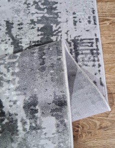 Синтетична килимова доріжка TREND 07625C D GREY / M.GREY - высокое качество по лучшей цене в Украине.