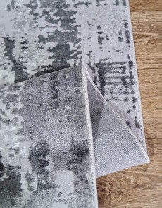 Синтетичний килим TREND 07625C D GREY / M.GREY - высокое качество по лучшей цене в Украине.