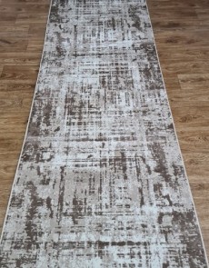 Синтетична килимова доріжка TREND 07625D CREAM/VIZON - высокое качество по лучшей цене в Украине.