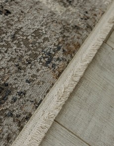 Синтетичний килим VERMONT JE58A L.GREY - D.GREY - высокое качество по лучшей цене в Украине.