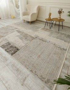 Синтетический ковер VERMONT JE60A L.GREY - BEIGE - высокое качество по лучшей цене в Украине.