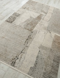 Синтетичний килим VERMONT JE60A L.GREY - BEIGE - высокое качество по лучшей цене в Украине.