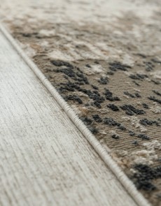 Синтетичний килим VERMONT JF77A L.GREY - D.BEIGE - высокое качество по лучшей цене в Украине.
