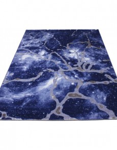 Синтетичний килим Vogue 9852A NAVY-D.BEIGE - высокое качество по лучшей цене в Украине.