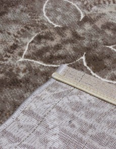 Синтетичний килим Vogue 9854A BROWN-P.L.BEIGE - высокое качество по лучшей цене в Украине.