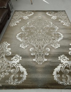 Синтетичний килим Vogue AA40A d.brown-d.grey - высокое качество по лучшей цене в Украине.