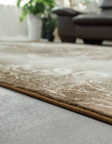 Синтетичний килим Vogue AA40A d.beige-l.beige - высокое качество по лучшей цене в Украине.