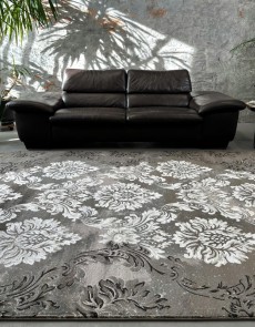 Синтетичний килим Vogue AG29A brown-d.grey - высокое качество по лучшей цене в Украине.