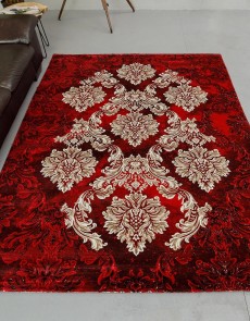 Синтетичний килим  VOGUE AG29A d.red-tango red - высокое качество по лучшей цене в Украине.