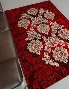 Синтетичний килим  VOGUE AG29A d.red-tango red - высокое качество по лучшей цене в Украине.