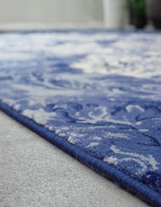 Синтетичний килим Vogue AG29A navy-blue - высокое качество по лучшей цене в Украине.
