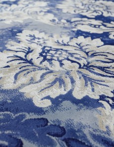 Синтетичний килим Vogue AG29A navy-blue - высокое качество по лучшей цене в Украине.