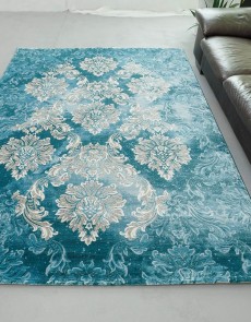 Синтетичний килим Vogue AG29A turkuaz-nile - высокое качество по лучшей цене в Украине.