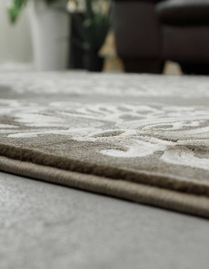 Синтетичний килим Vogue AG72A brown/d.beige  - высокое качество по лучшей цене в Украине.