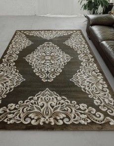 Синтетичний килим Vogue AG72A brown/d.beige  - высокое качество по лучшей цене в Украине.