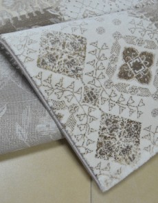 Синтетичний килим Vogue 9272D cream-l.beige - высокое качество по лучшей цене в Украине.
