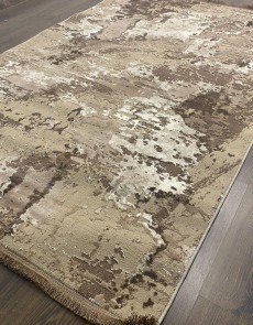 Синтетичний килим WAFRA A726B Vizon Beige - высокое качество по лучшей цене в Украине.